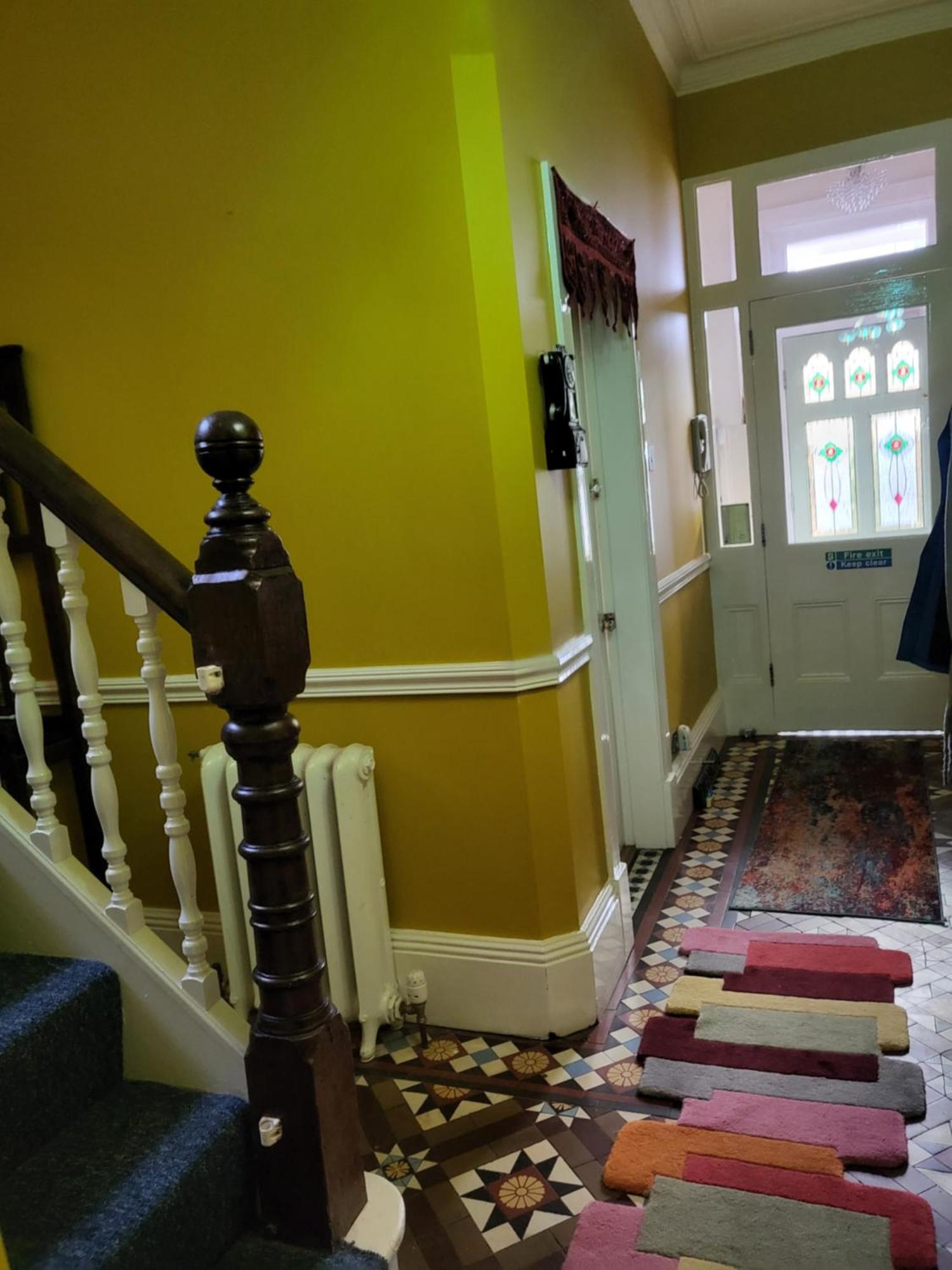 Haya Guest House 올드베리 외부 사진