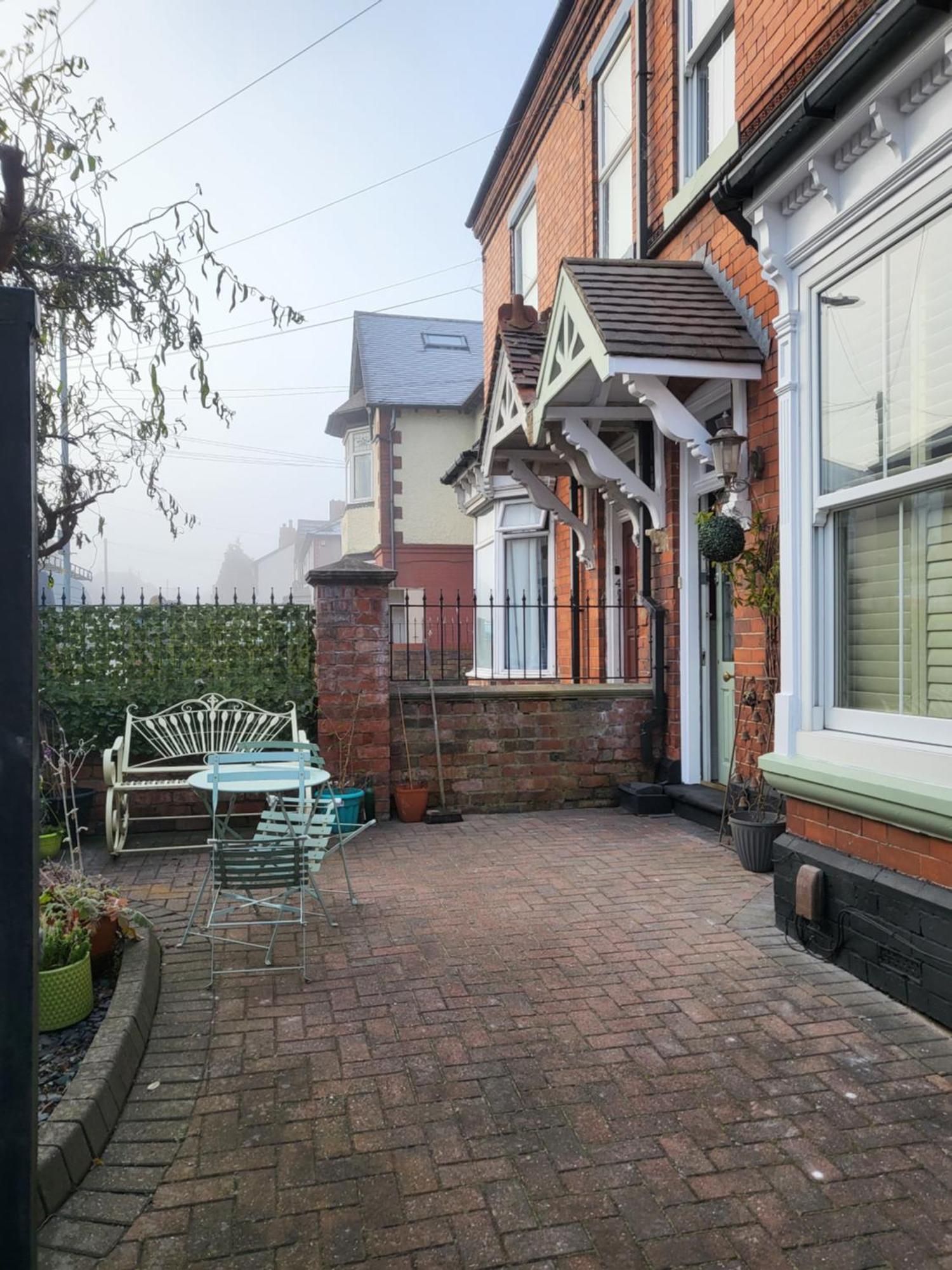 Haya Guest House 올드베리 외부 사진